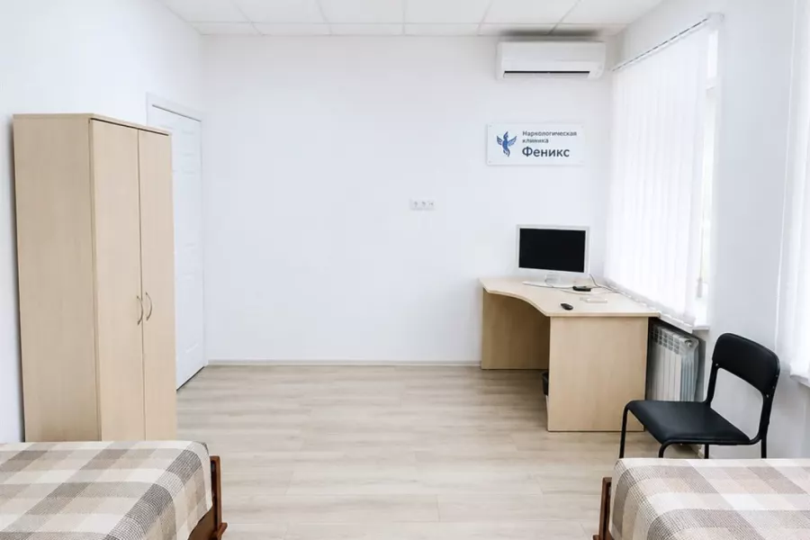 Лечение в частном наркологическом стационаре в Кропоткине